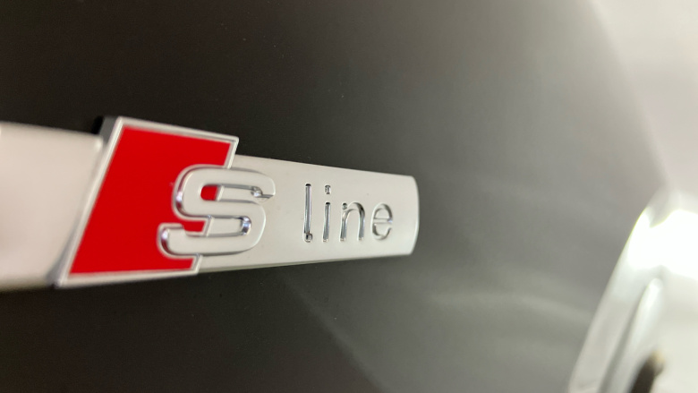 Audi Q2 35 TFSI Black Edition 5dr S Tronic Petrol Estate